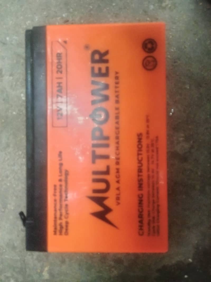 multi power 3