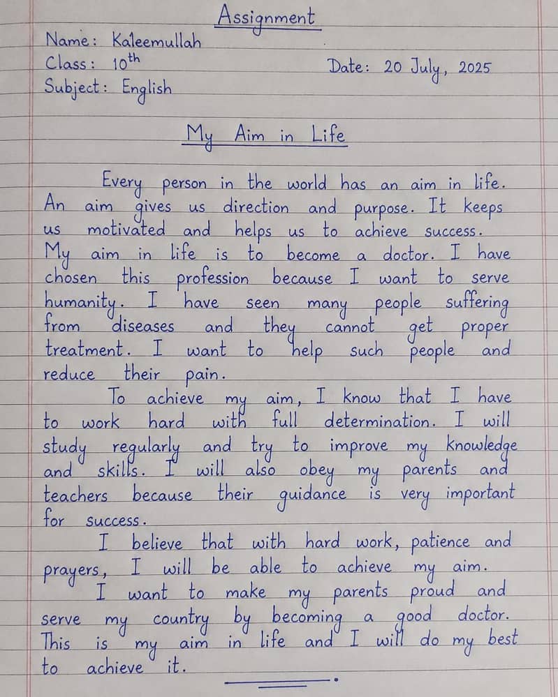 assignment writing 0