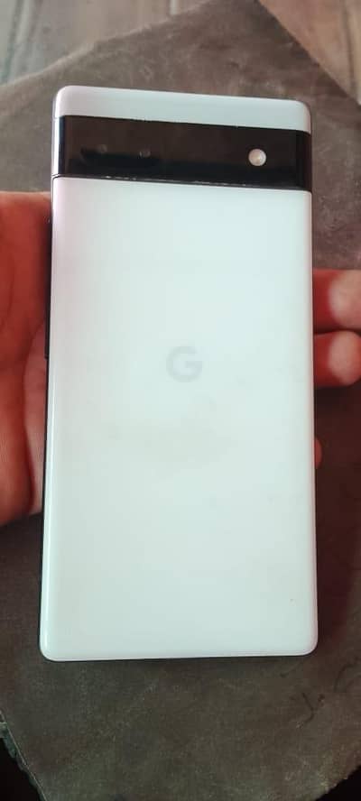 Google Pixel 6a
