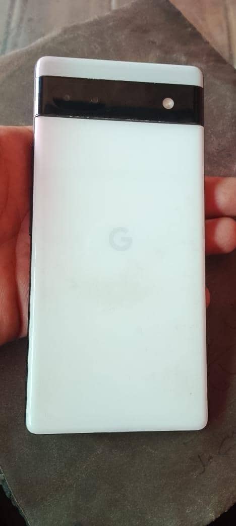 Google Pixel 6a 0