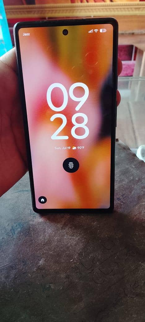 Google Pixel 6a 1