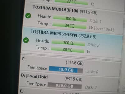External Hard Drive