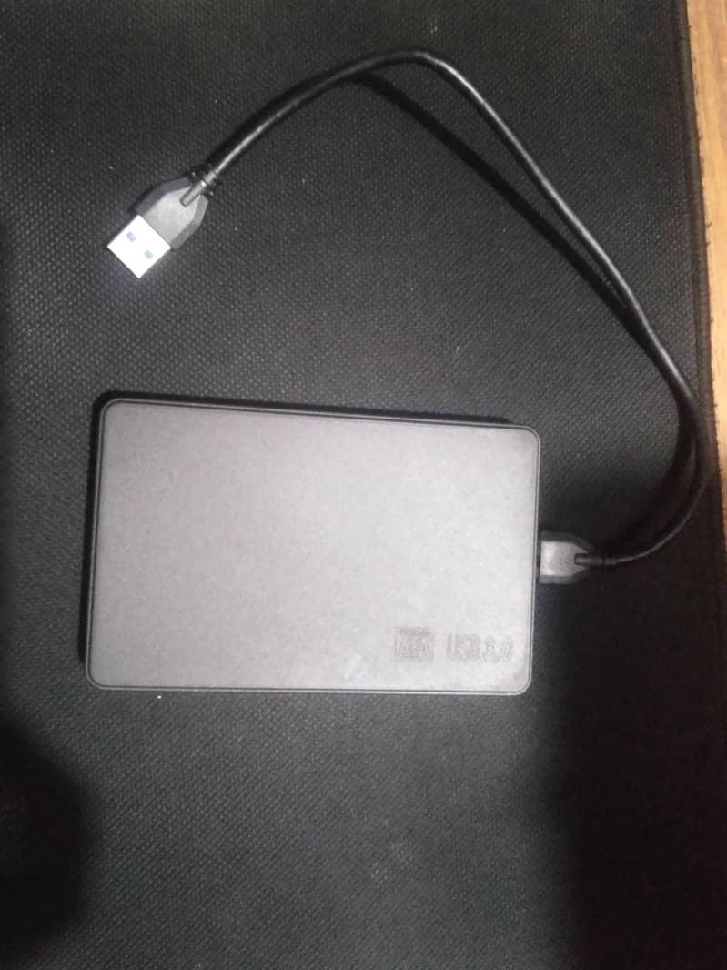 External Hard Drive 3