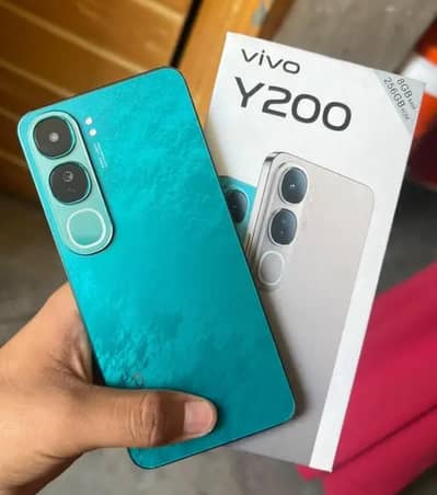 vivo y200