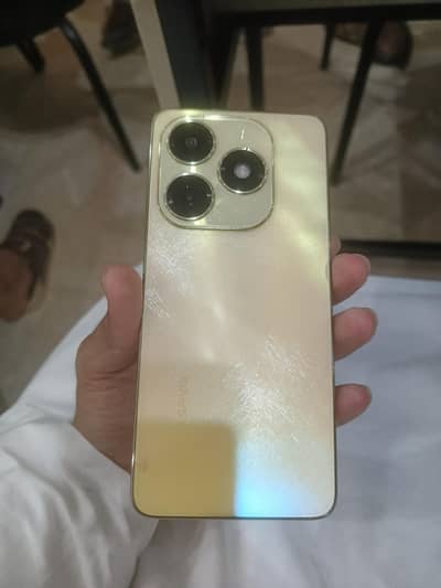 Tecno Spark 20
