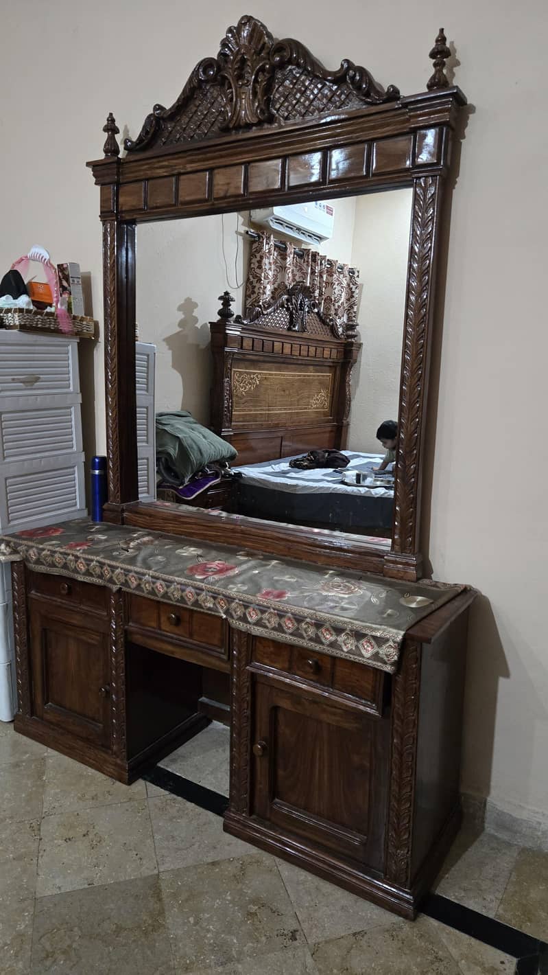 Heavy Chinioti Bed set 2