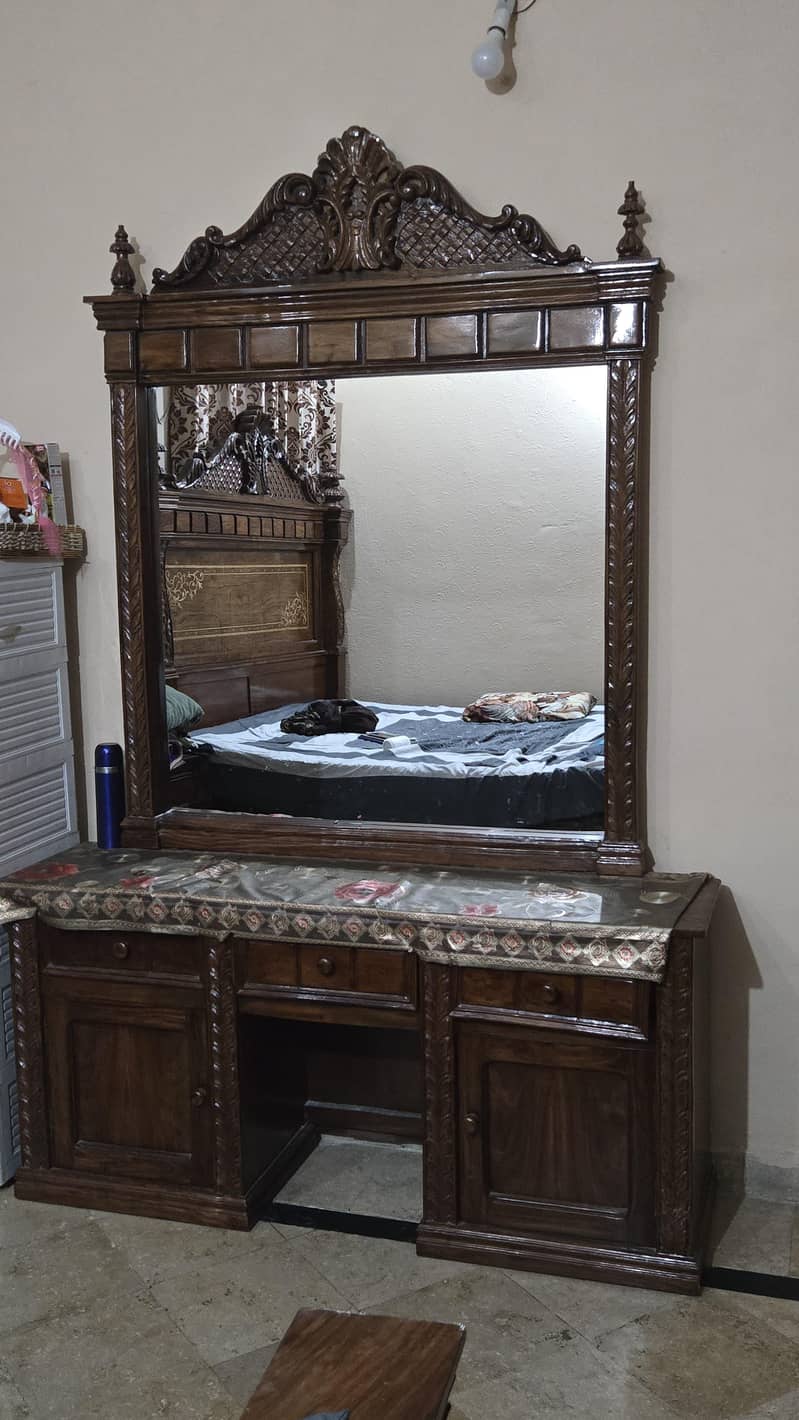 Heavy Chinioti Bed set 3