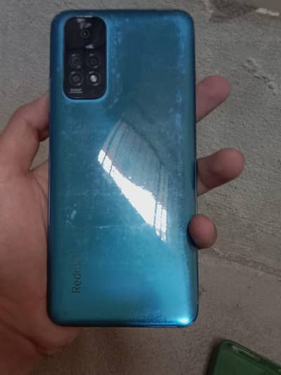 Redmi Note 11 PTA Approved 128GB 10/10 Condition