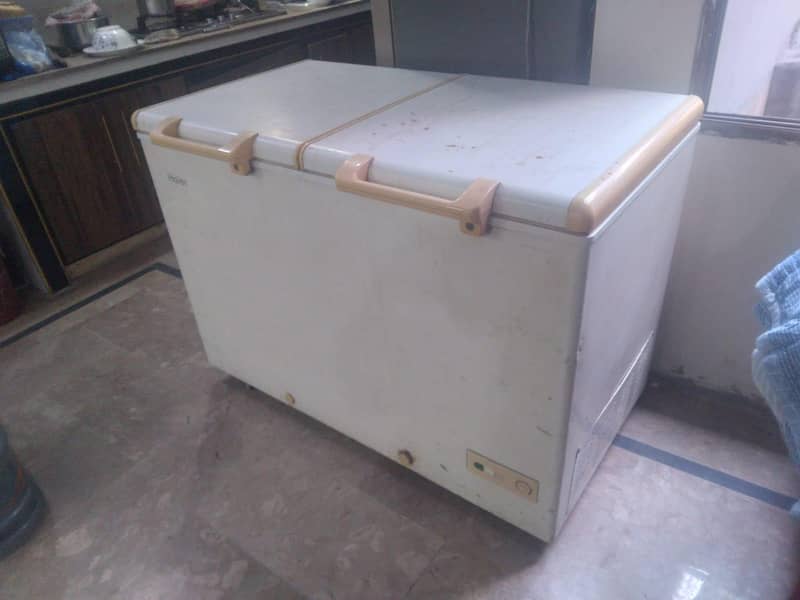 freezer avaliable 0