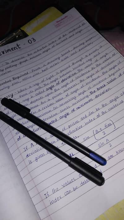 Assignment writing