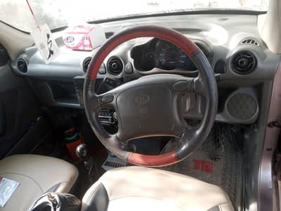 Hyundai Santro 2001