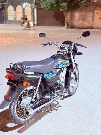 My Honda Dream New Condition 2500km use