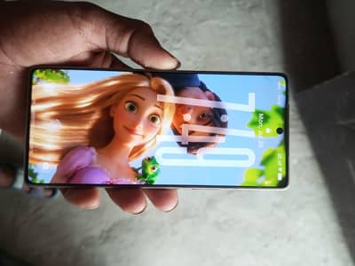 Infinix Note 50