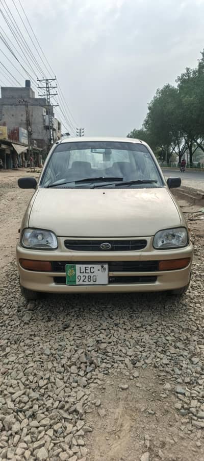 Daihatsu Cuore 2009