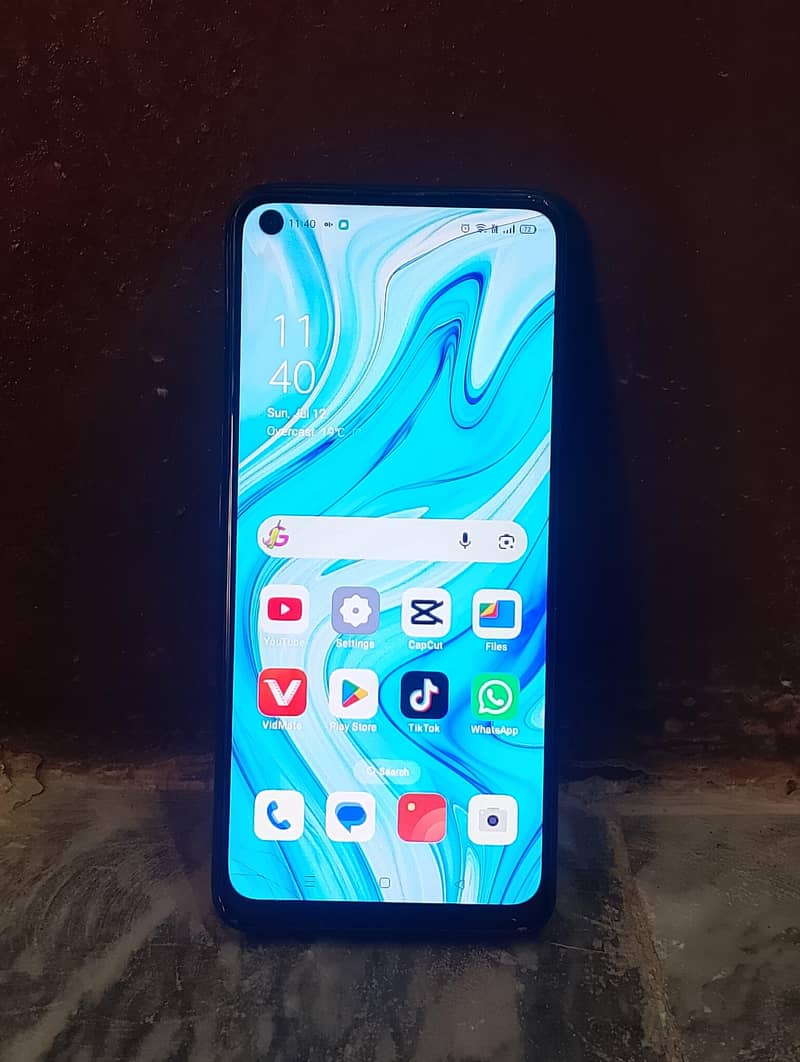 OPPO A54 5
