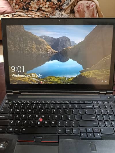Lenovo p50 XEON PROCESSOR 16gb ram 1tb SSD 4GB GPU