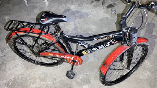 Title: Sumac Racing Bicycle for Sale (Urgent Sale)