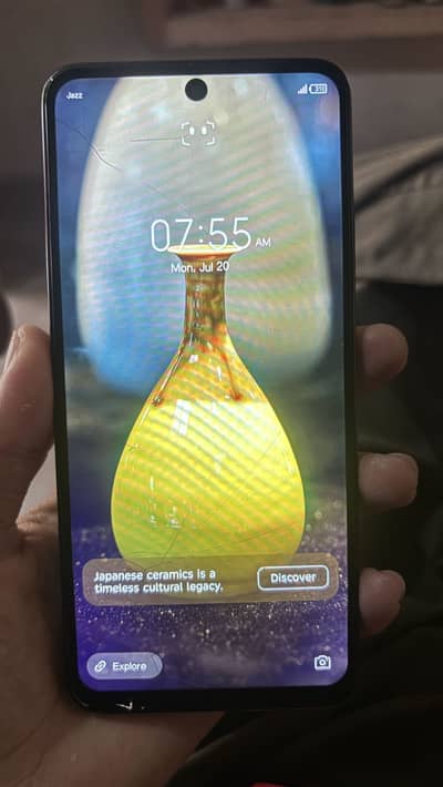 Infinix Zero X Pro