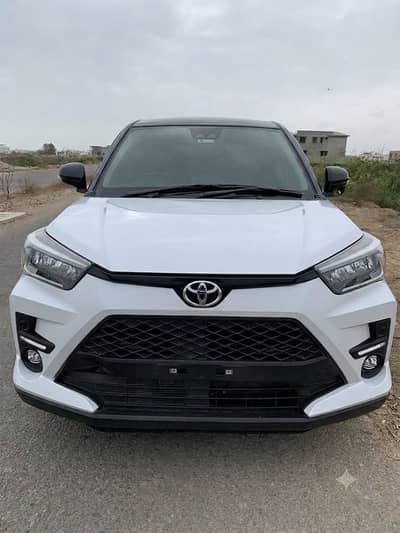 Toyota Raize 2021