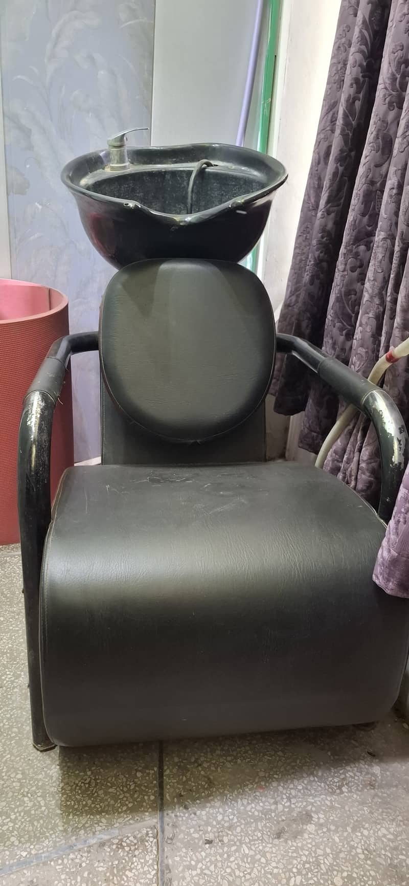Salon chairs 1