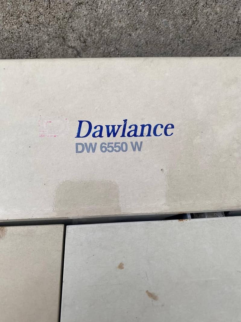 double washing machine 1