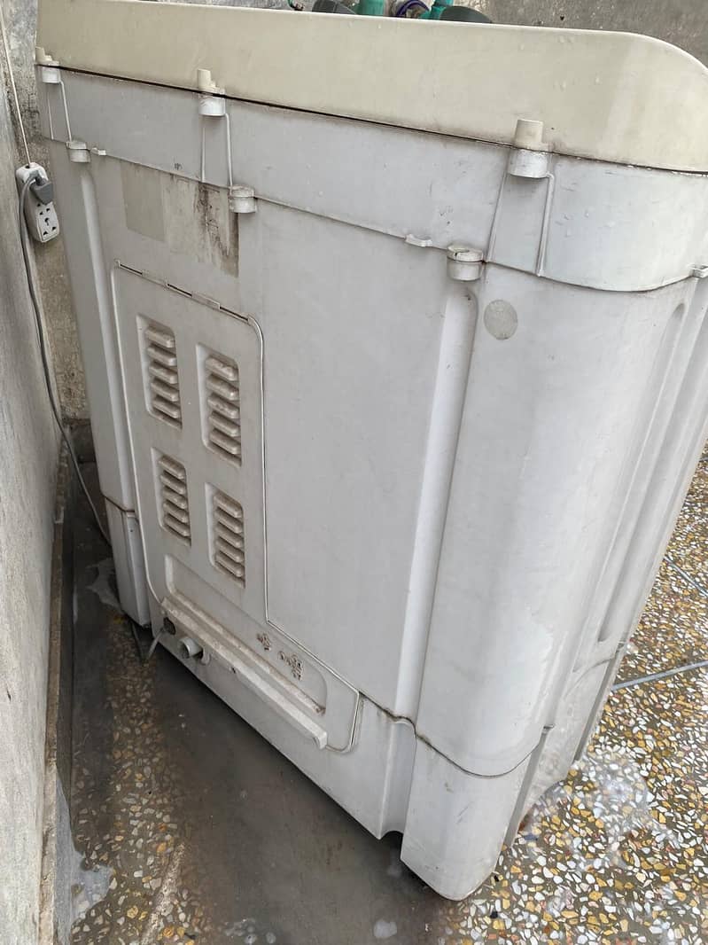 double washing machine 2