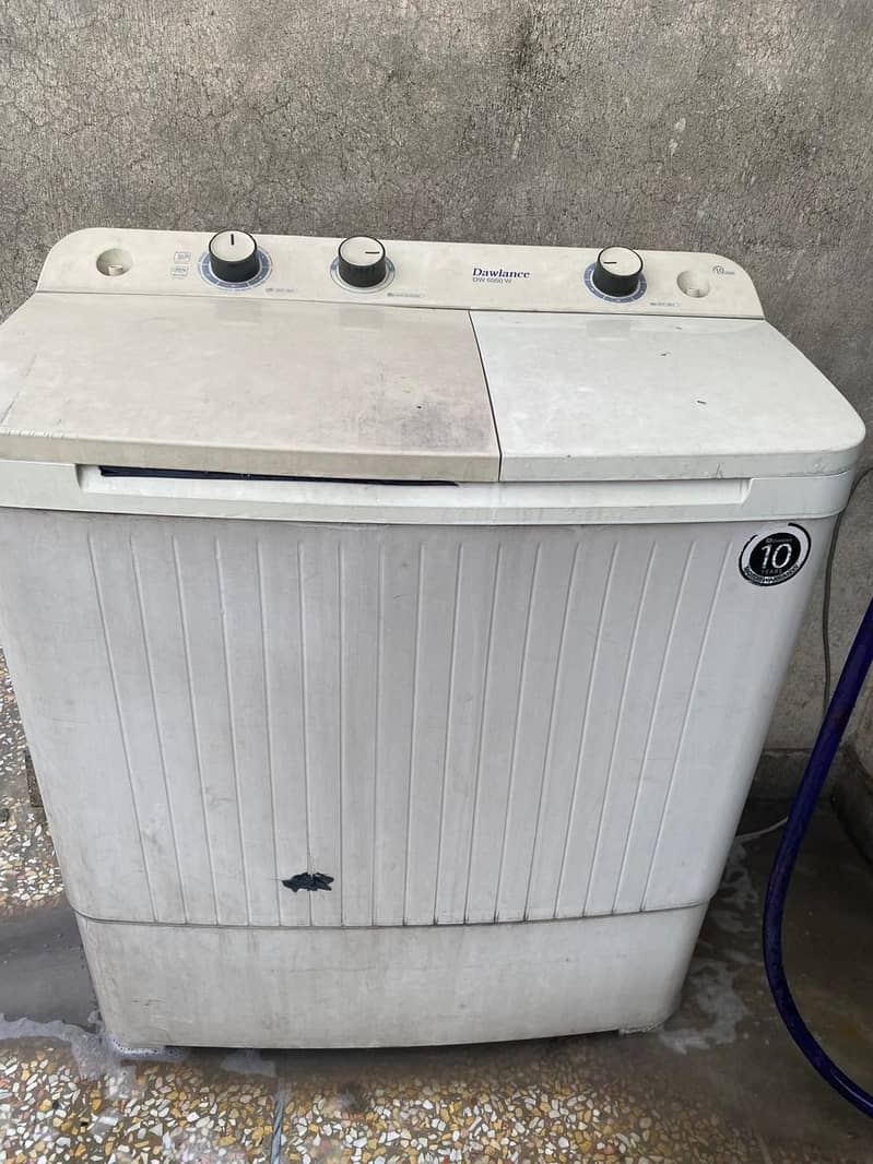 double washing machine 3