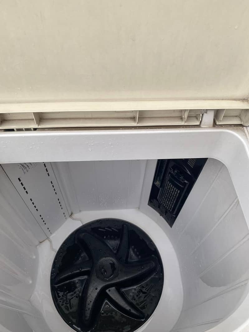double washing machine 4