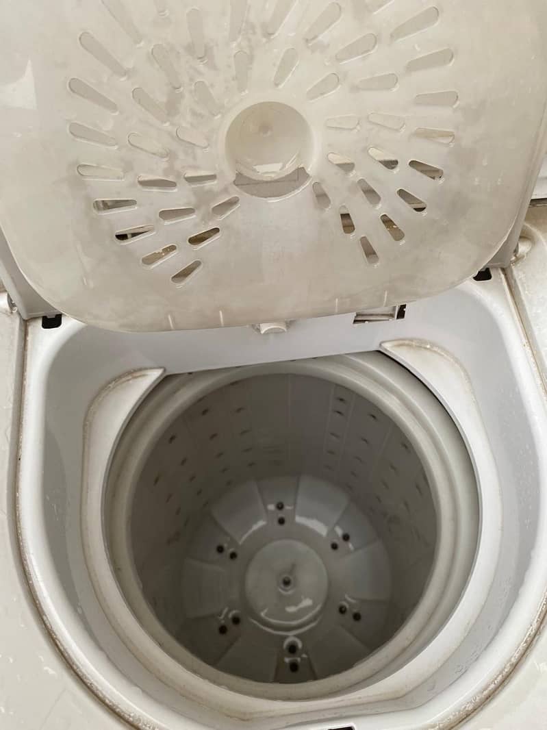 double washing machine 5