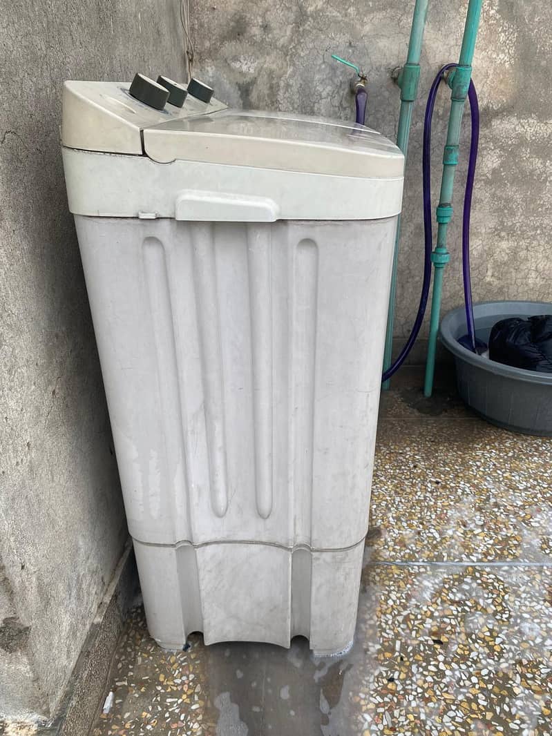 double washing machine 6