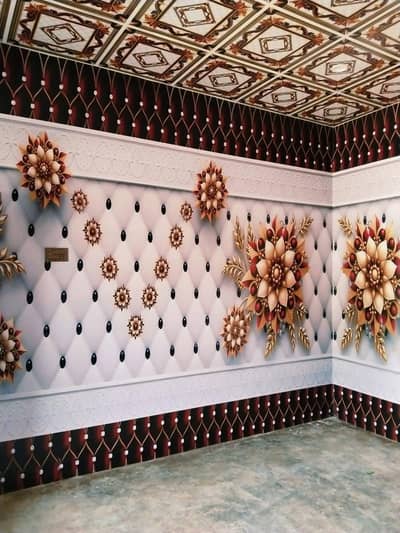 3d wallpepar and pvc paling lagwany k lia rapta kary