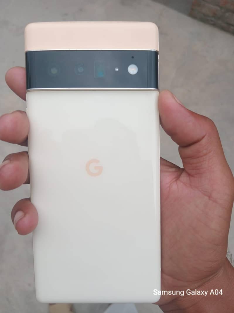 Google Pixel 6 Pro 0