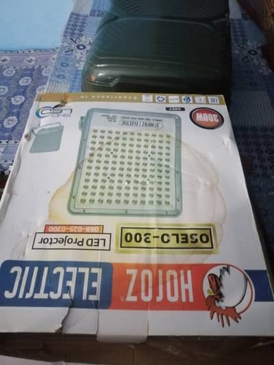 Outdoor led light 300w