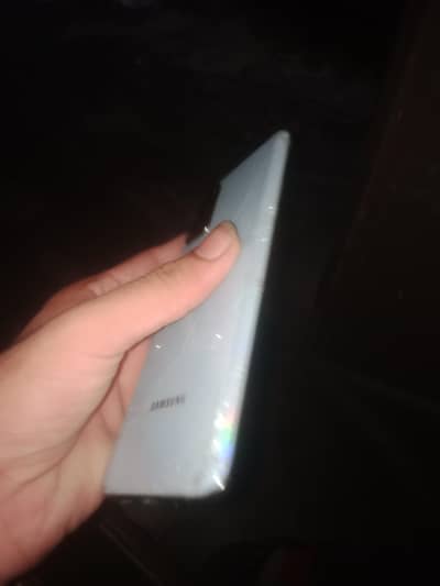Samsung Mobile S20 Plus