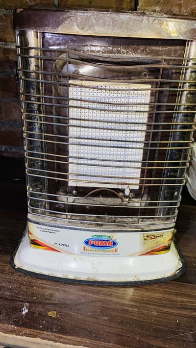 Puma P-1700 Room Gas Heater