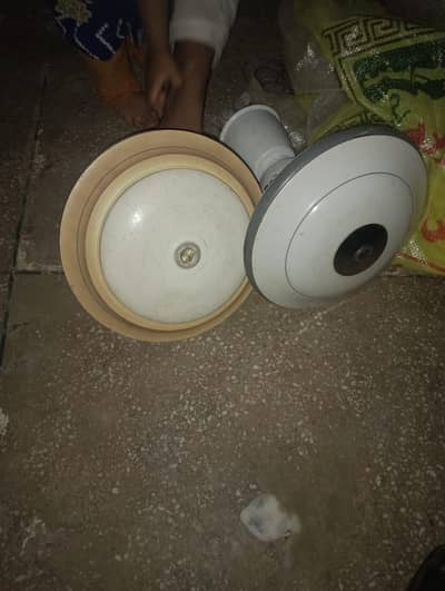 2 indus 2 royal Fans Ceiling Fans - Used in Excellent Condition`