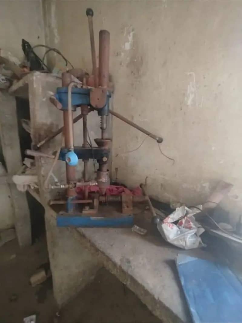Data cable Machine 0