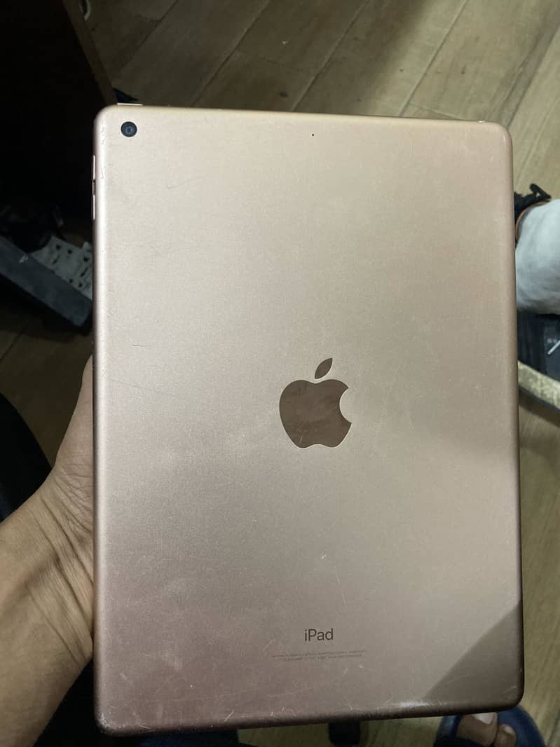 Ipad 6th gen 3