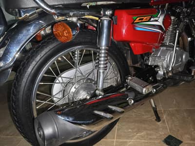 Honda 125 2023 Model