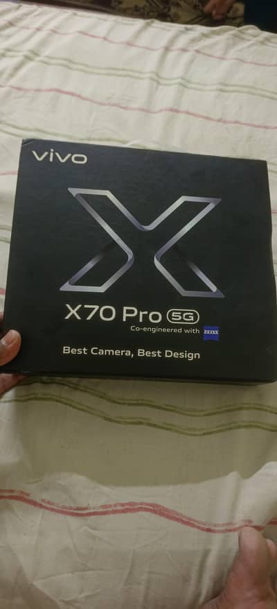 Vivo X70 Pro 5G