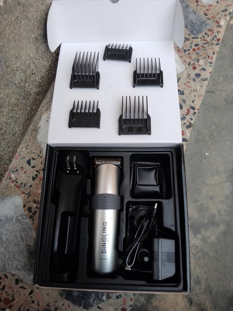 Beard Machine 3
