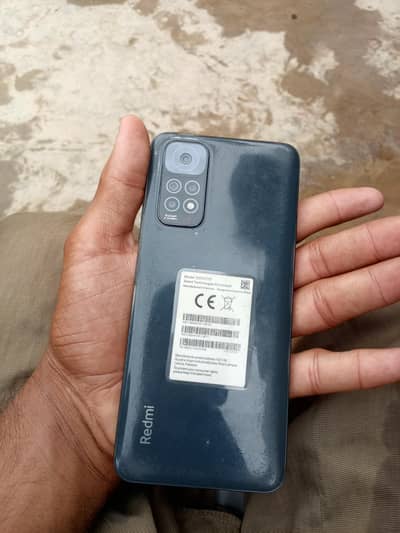 Xiaomi Redmi Note 11
