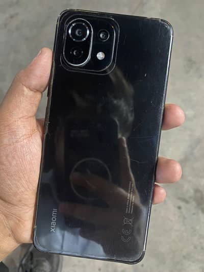 Xiaomi Redmi 11 Lite (Box + Original Charger)