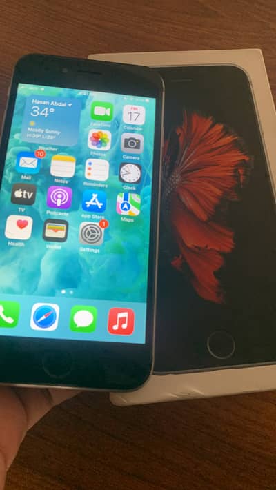 Apple iPhone 6S
