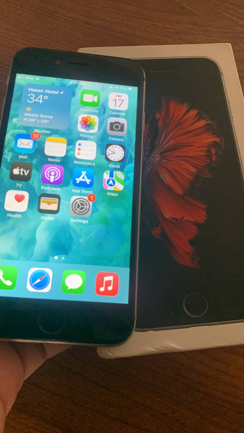 Apple iPhone 6S 0