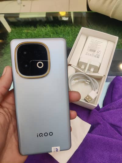 Iqooz10turbo plus