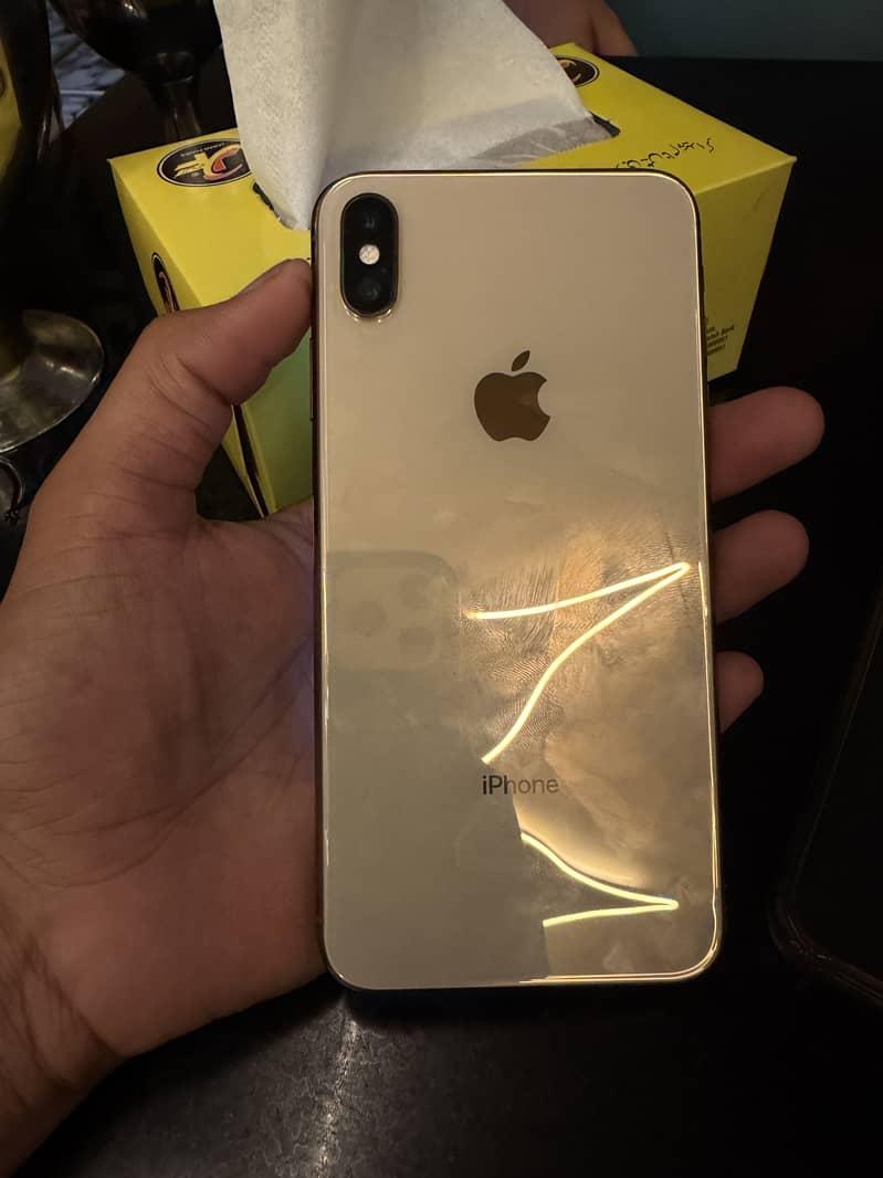 iphone Xs Max 3