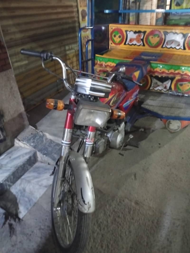 chingchi riksha 3