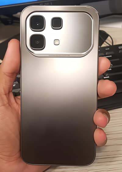Infinix Note 60