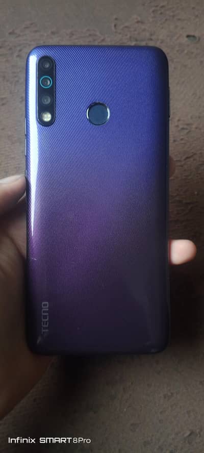 Tecno camon 12 air